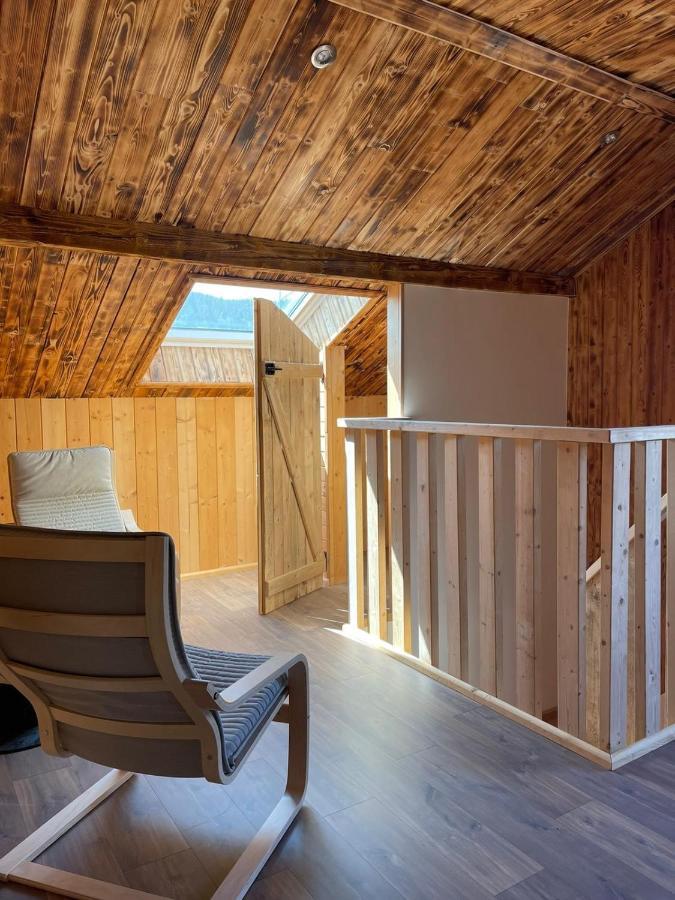 Chalet Du Nid D'Amour Gérardmer Dış mekan fotoğraf